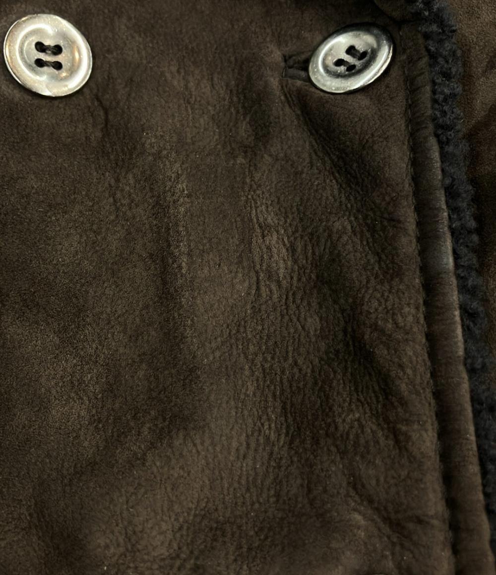 Miu Miu ムートン ジャケット レディース SIZE 42 (M) ミュウ ミュウ