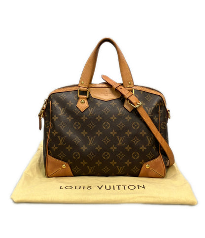 LOUIS VUITTON 2way ハンドバッグ ショルダーバッグ 肩掛け レティーロPM モノグラム M40325 レディース ルイ・ヴィトン