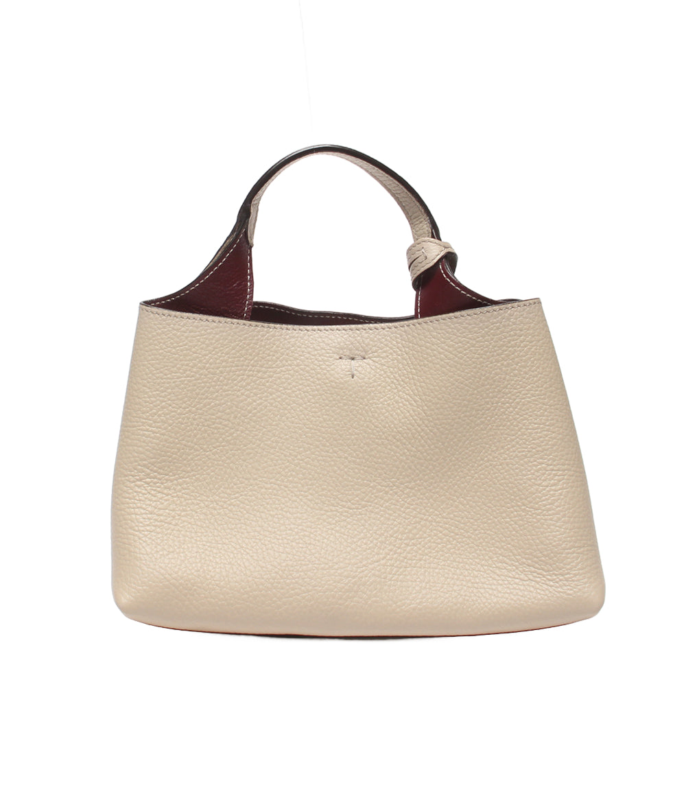 TOD’S 2wayショルダーバッグ ハンドバッグ 斜め掛け Tタイムレス レディース トッズ