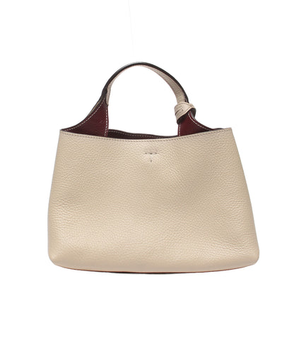 TOD’S 2wayショルダーバッグ ハンドバッグ 斜め掛け Tタイムレス レディース トッズ