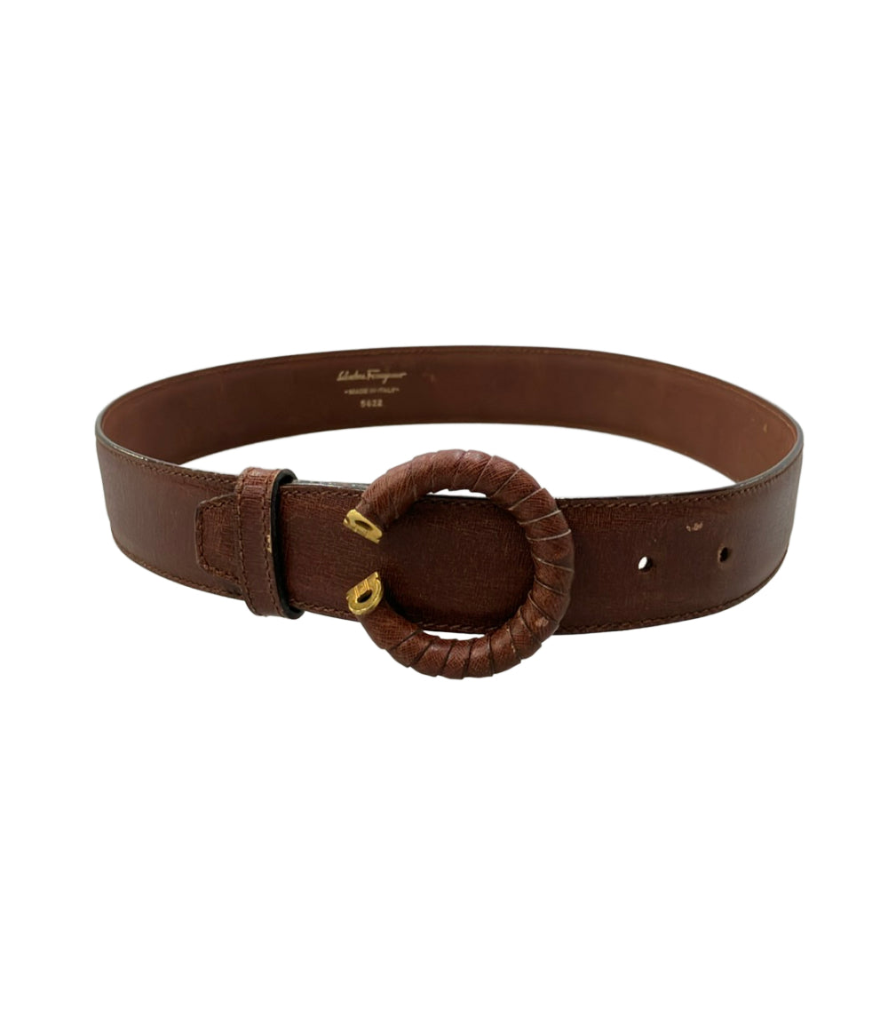 Salvatore Ferragamo ベルト レディース サルヴァトーレフェラガモ