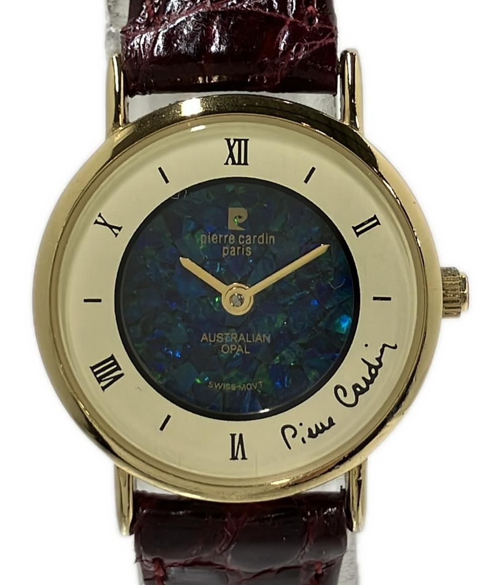 Pierre Cardin 腕時計 クオーツ CSB1737 レディース ピエールカルダン