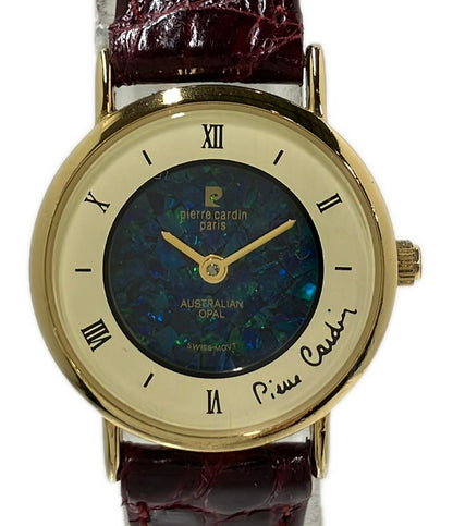 Pierre Cardin 腕時計 クオーツ CSB1737 レディース ピエールカルダン