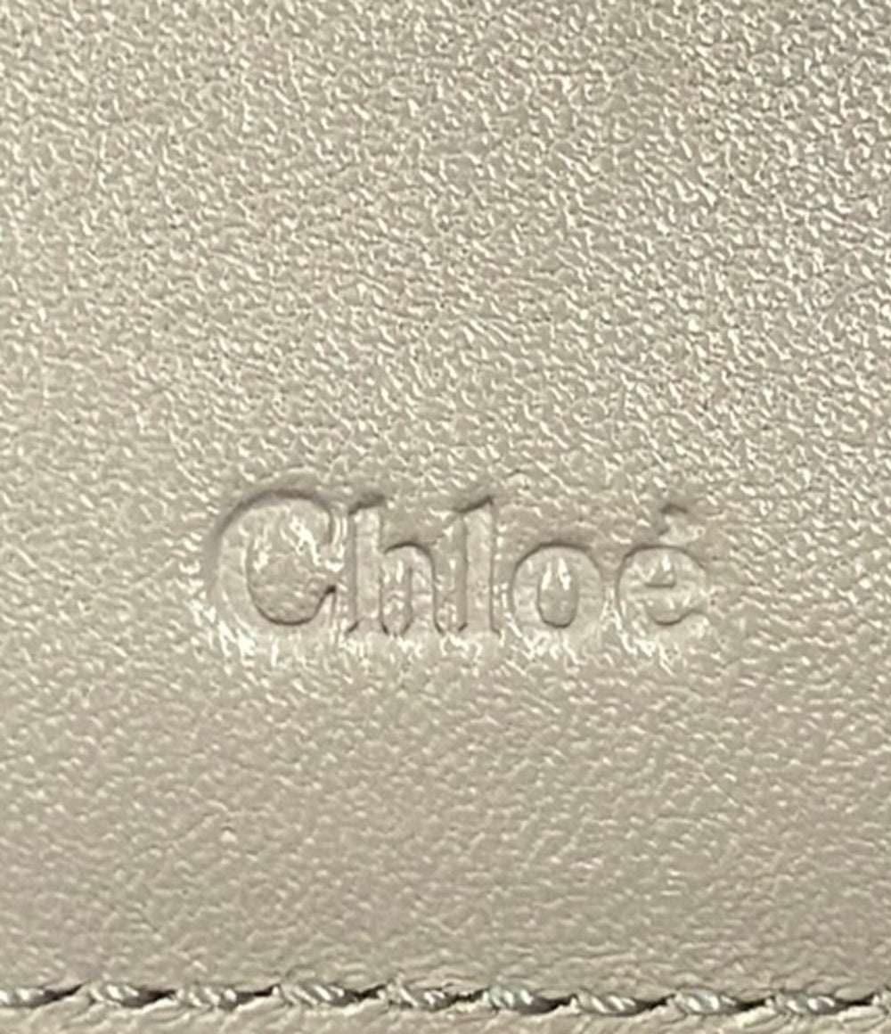 Chloe 三つ折り財布 レディース クロエ