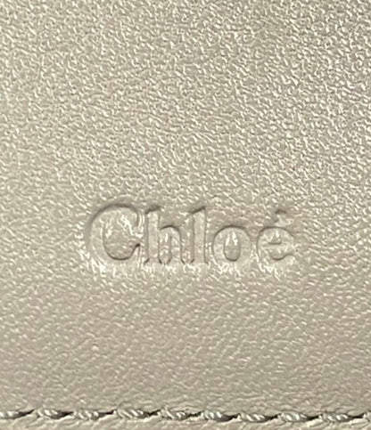 Chloe 三つ折り財布 レディース クロエ