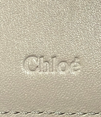 Chloe 三つ折り財布 レディース クロエ