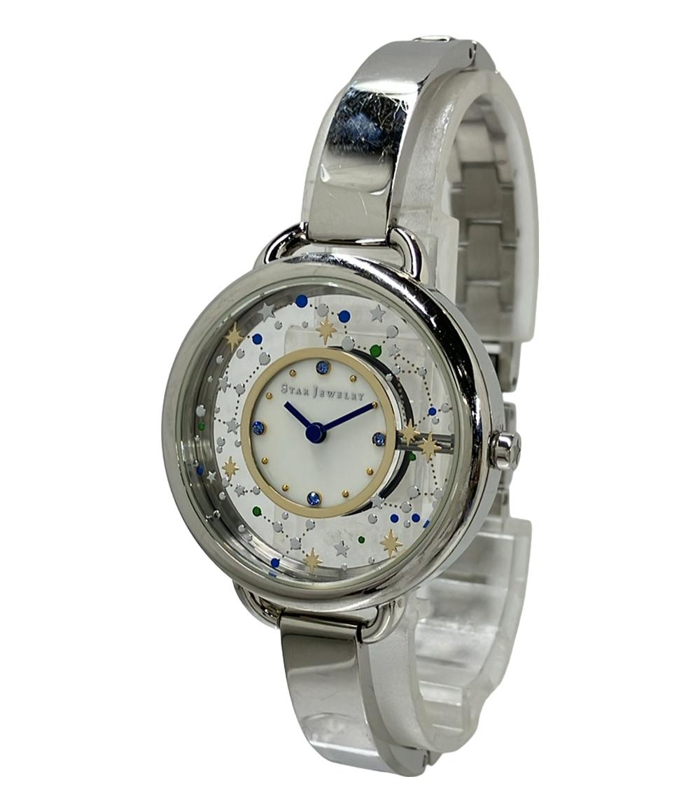 STAR JEWELRY 腕時計 クオーツ 2SW1009 レディース スタージュエリー