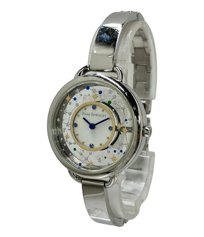 STAR JEWELRY 腕時計 クオーツ 2SW1009 レディース スタージュエリー