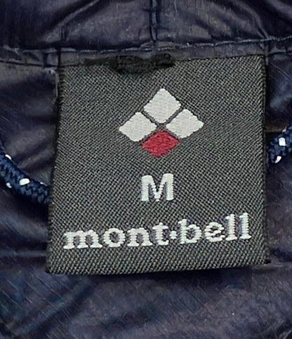 モンベル ダウンベスト レディース SIZE M (M) mont-bell