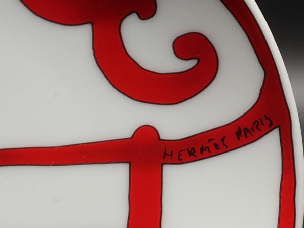 美品 HERMES プレート 皿 6点セット 17cm ガダルキヴィール エルメス