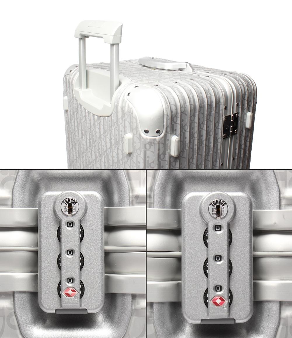 リモワ ディオール トランク スーツケース キャリーケース 90L コラボ