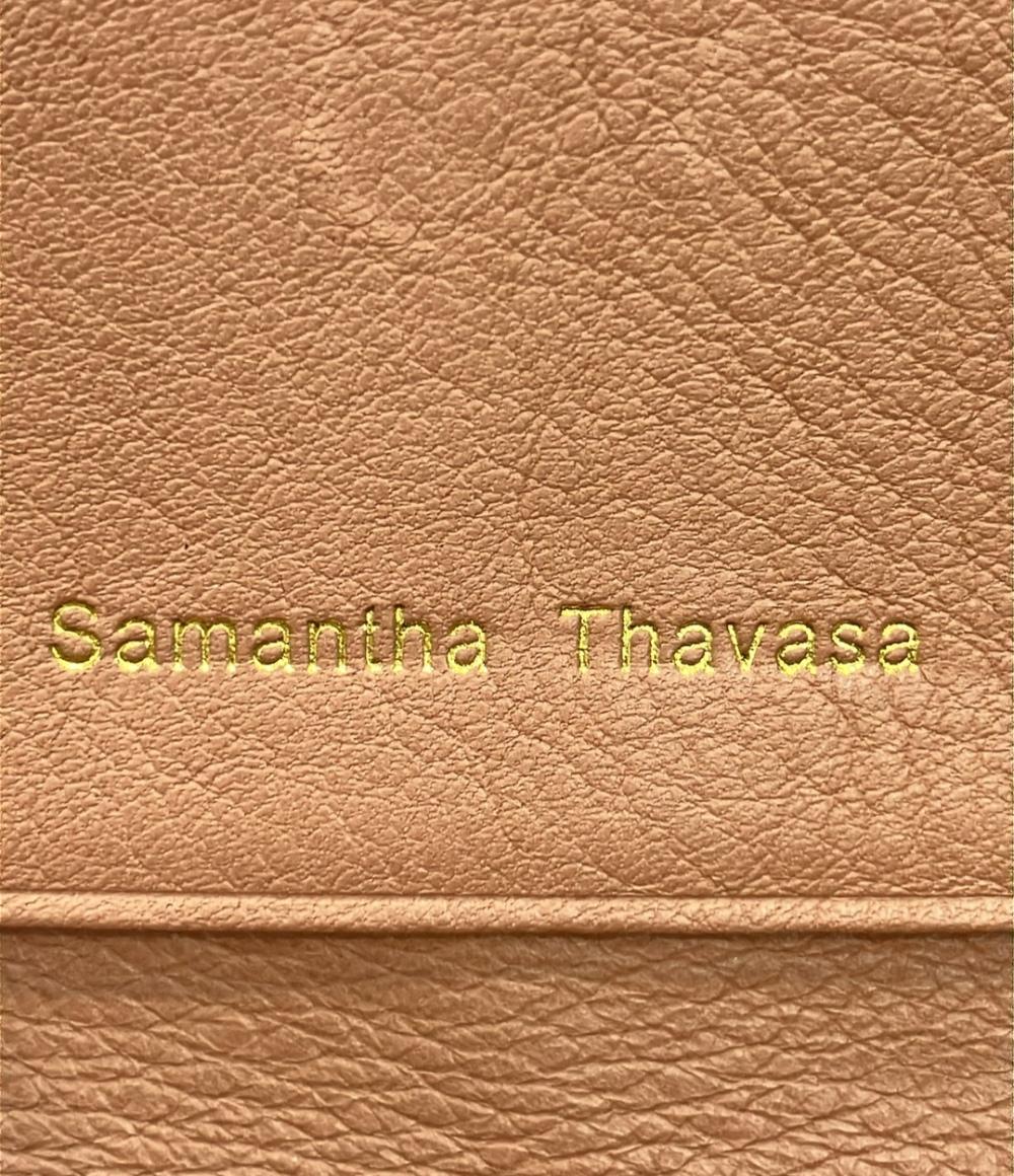 サマンサタバサ カードケース レディース Samantha Thavasa