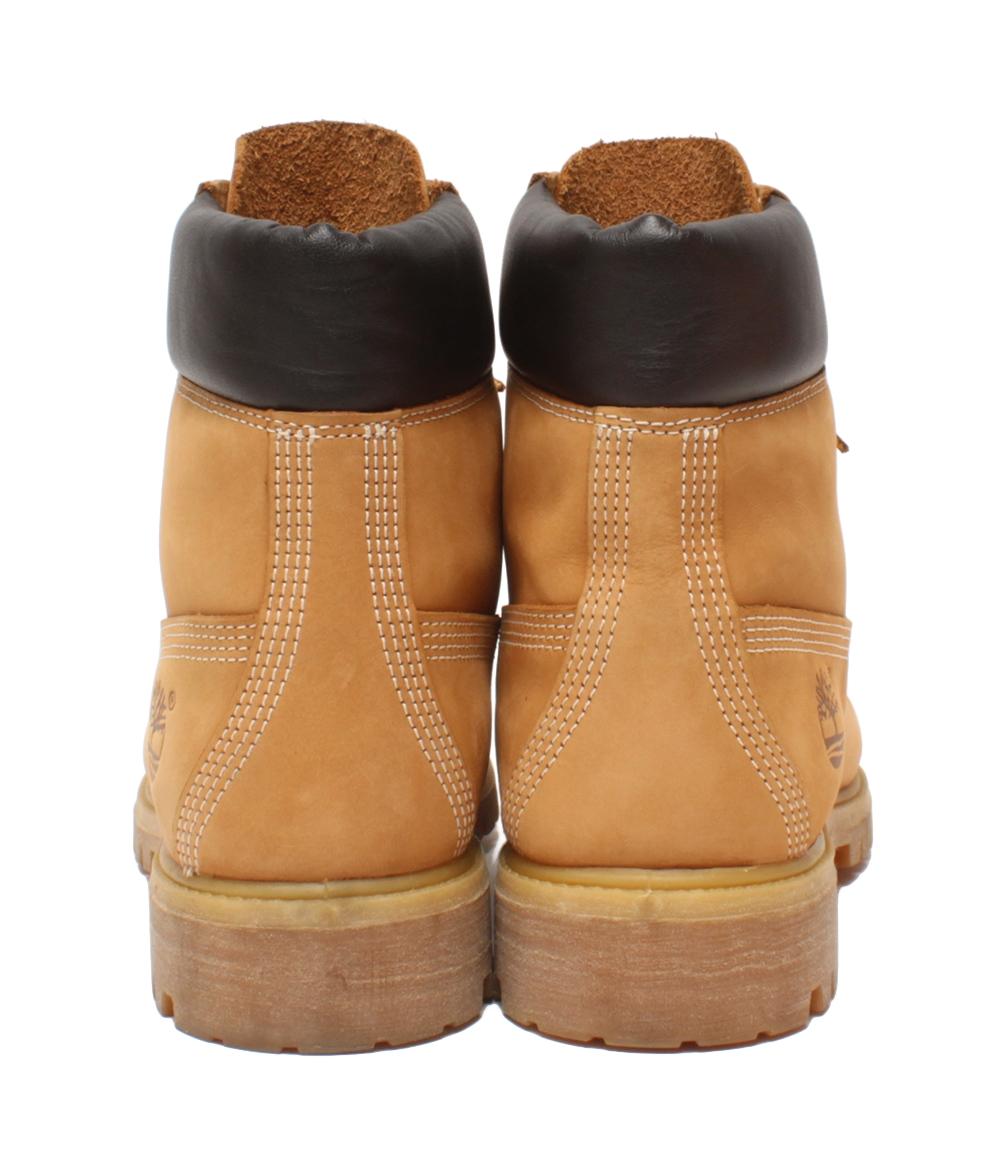 Timberland ワークブーツ ショートブーツ メンズ SIZE 7.5 (25.5cm) ティンバーランド
