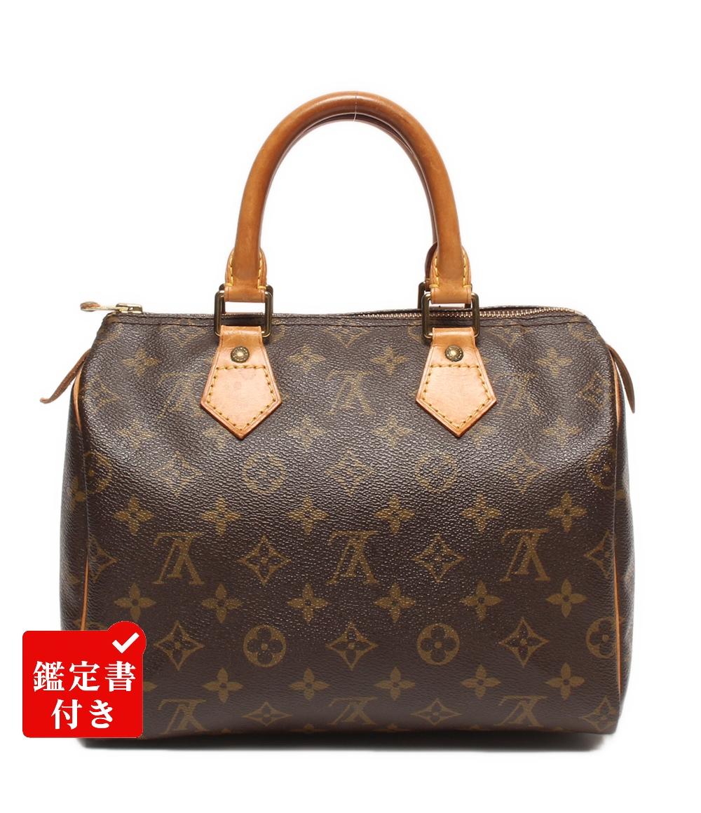 LOUIS VUITTON ハンドバッグ スピーディ25 モノグラム M41528 レディース ルイ・ヴィトン