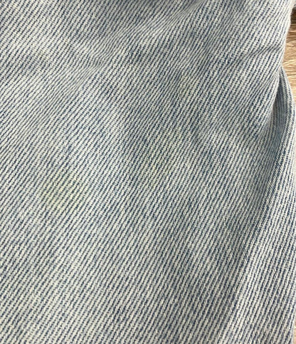 MM6 Maison Margiela ダメージ加工 デニムパンツ レディース SIZE 42 (L) エムエムシックス メゾンマルジェラ