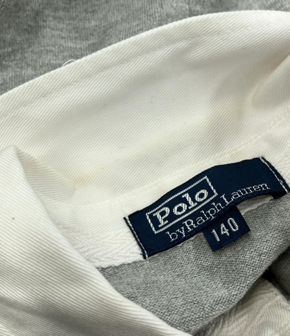 ポロ・ラルフローレン 長袖ポロシャツ キッズ SIZE 140 (140) POLO RALPH LAUREN