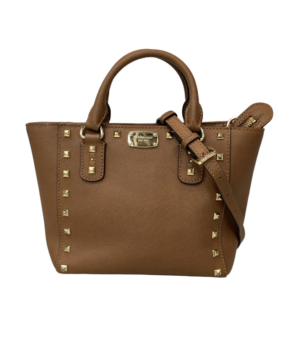 MICHAEL KORS 2WAY ハンドバッグ ショルダーバッグ 斜め掛け レディース マイケルコース