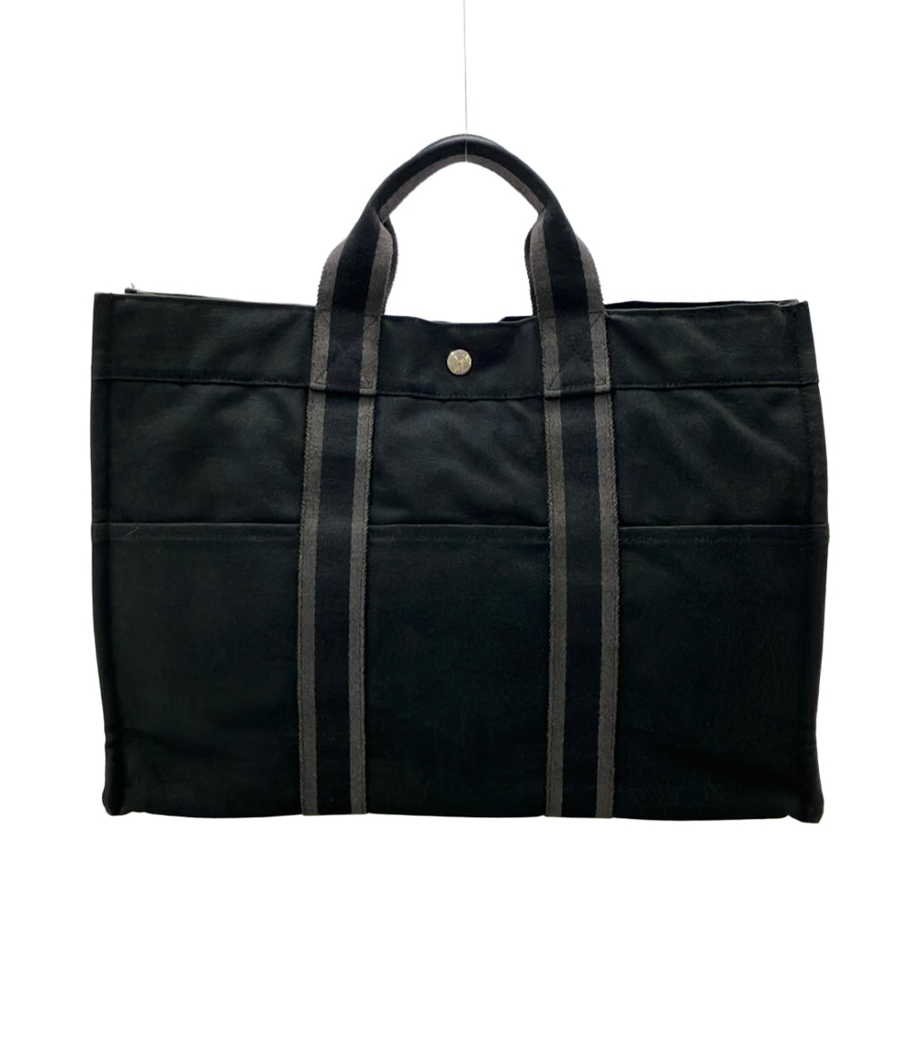 HERMES トートバッグ フールトゥ MM レディース メンズ エルメス