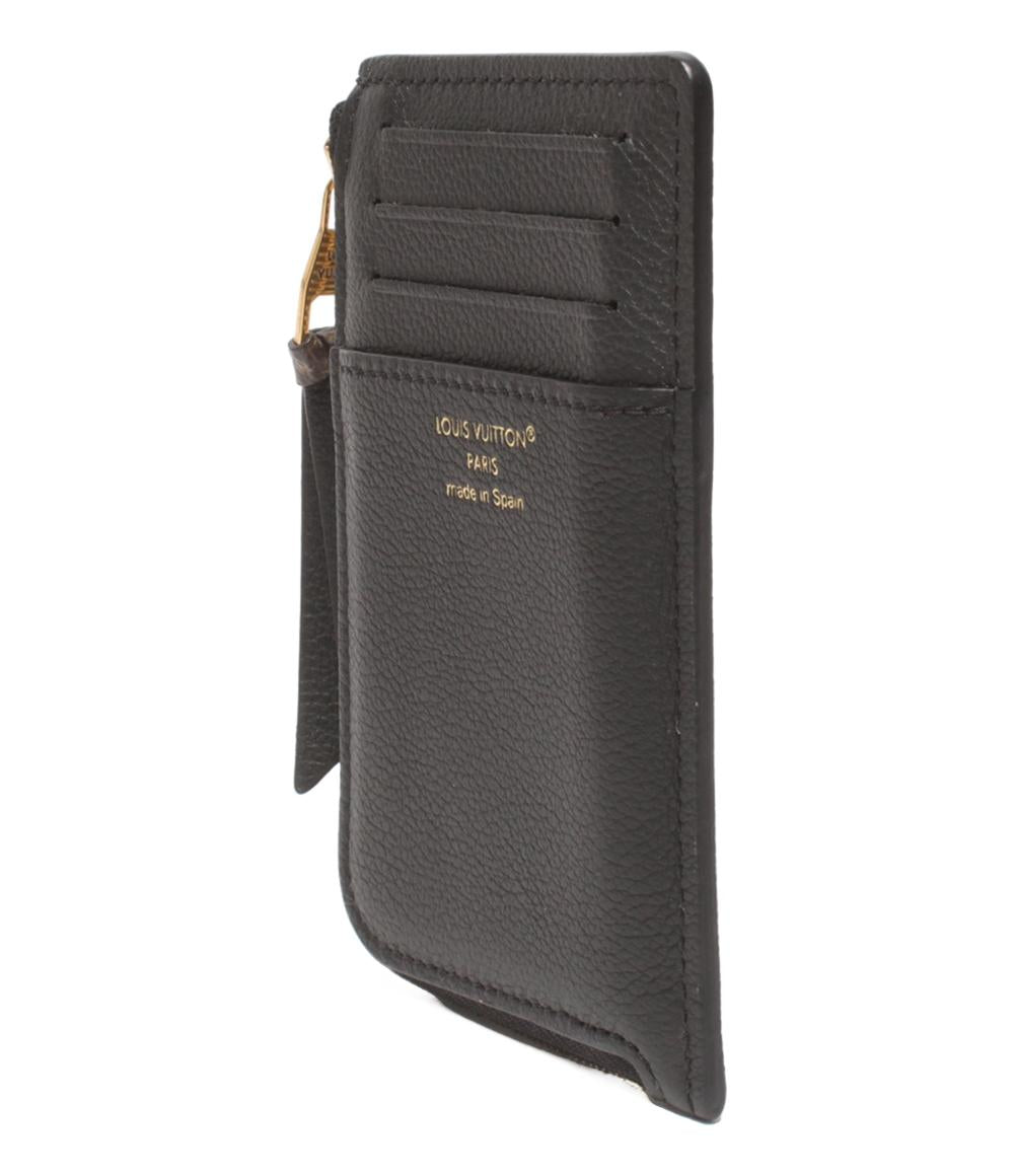 ルイヴィトン カードケース コインケース ポルトカルト ロウキー M14550 レディース Louis Vuitton