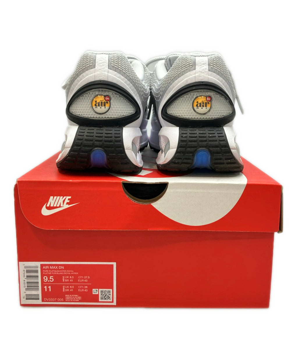 NIKE ローカットスニーカー AIR MAX DN DV3337-005 メンズ SIZE 27.5 (L) ナイキ