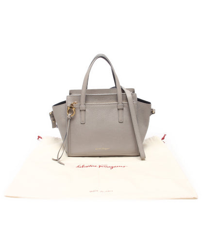 Salvatore Ferragamo 2WAYハンドバッグ ショルダーバッグ 斜め掛け EE-21 F478 レディース サルヴァトーレフェラガモ