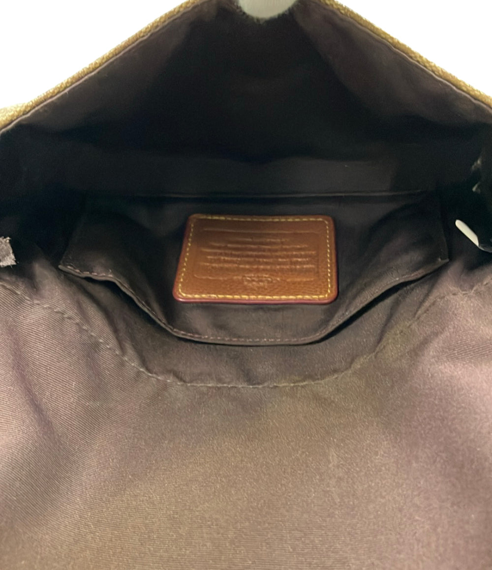 COACH ショルダーバッグ チェーンショルダー シグネチャー F34615 レディース コーチ