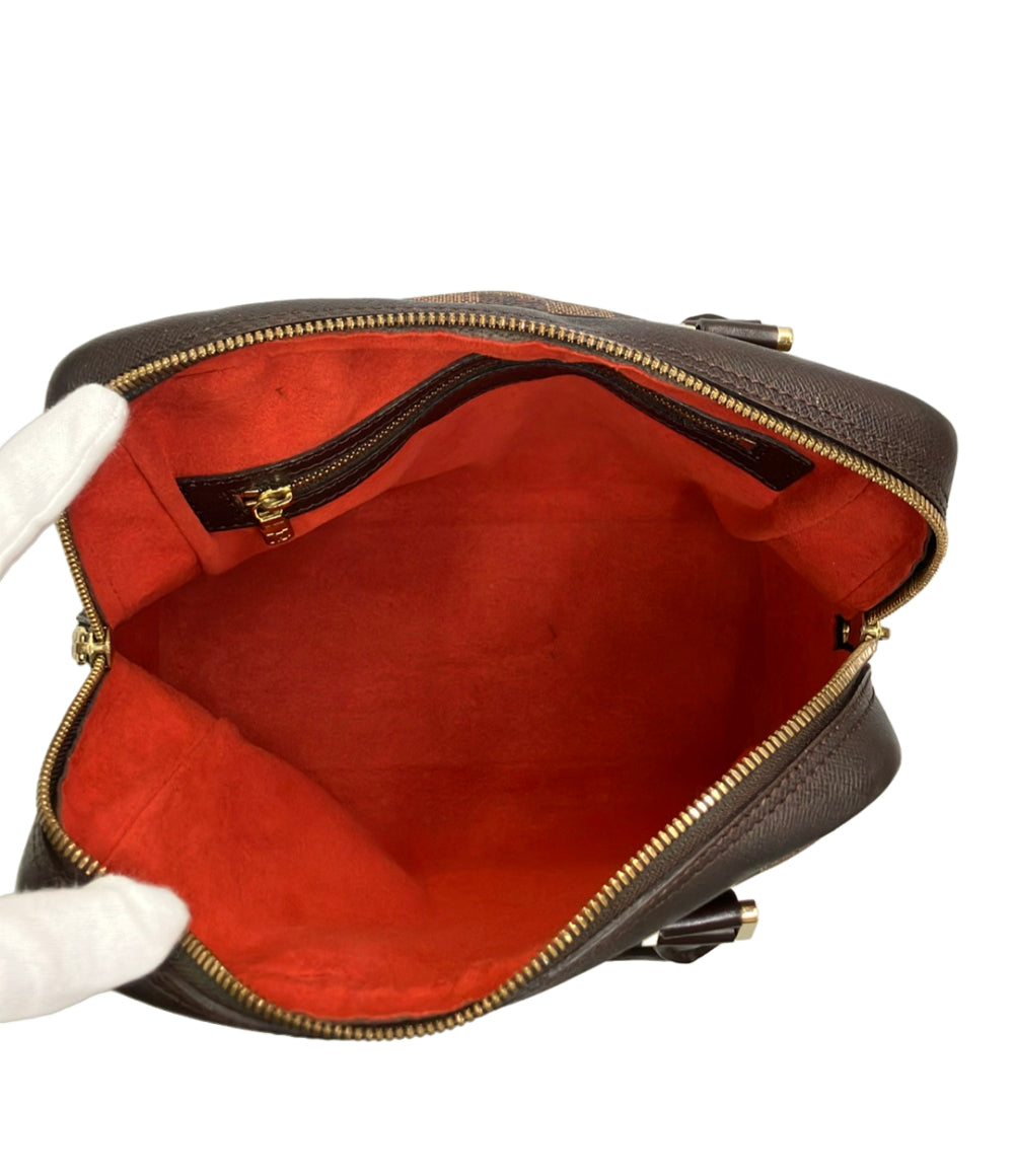 美品 LOUIS VUITTON ハンドバッグ ブレラ ダミエ N51150 レディース ルイ・ヴィトン