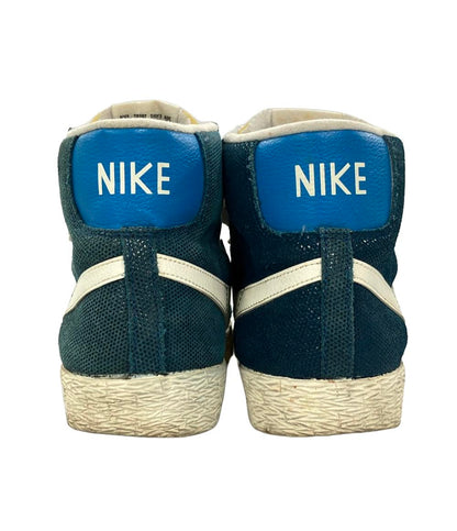 ナイキ ミドルカットスニーカー BLAZER MID SUEDE VNTG 518171-407 レディース SIZE 25 (XL) NIKE