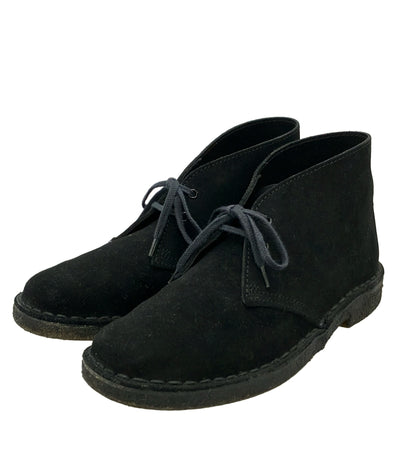 Clarks デザートブーツ ショートブーツ レディース SIZE 37 クラークス