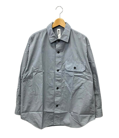 エムエイチエル 長袖シャツ メンズ SIZE M (M) MHL.