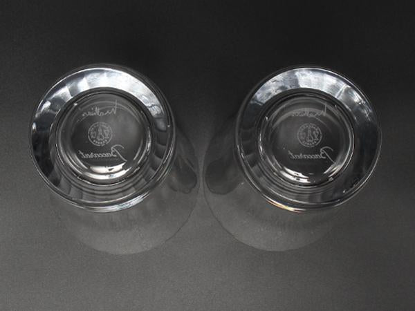 美品 Baccarat ハイボールグラス タンブラー 2点セット ペア ミルニュイ バカラ