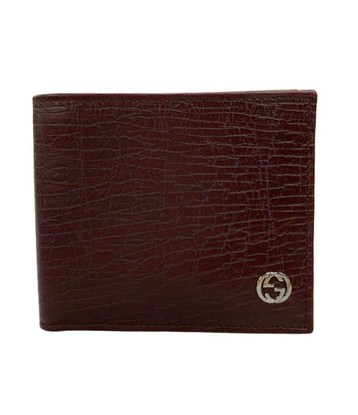 GUCCI 二つ折り財布 115220 0416 メンズ グッチ