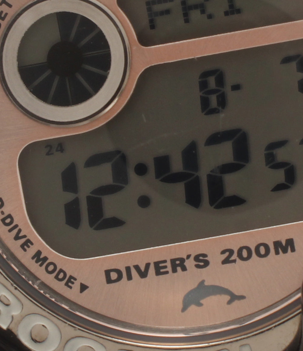 CASIO 腕時計 フロッグマン FROGMAN Baby-G クオーツ BGW-103K レディース メンズ カシオ