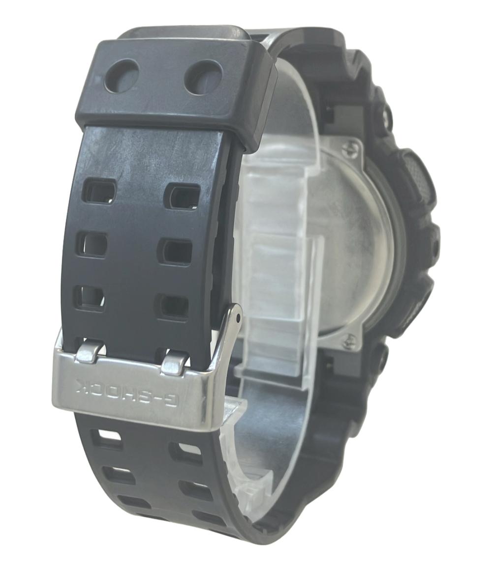 カシオ 腕時計 G-SHOCK クオーツ GA-110 メンズ CASIO