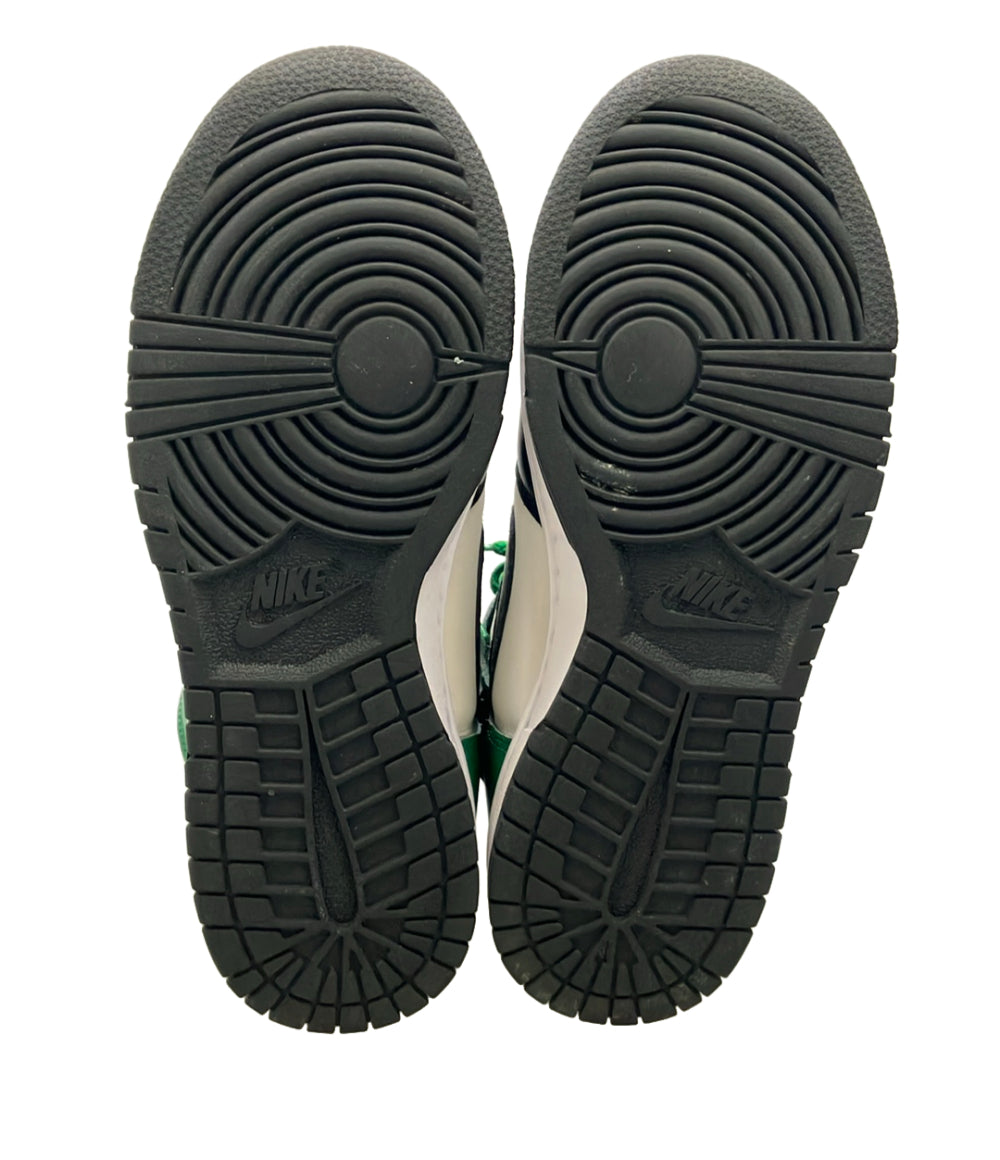 NIKE ハイカットスニーカー ダンク ハイ バイ ユー DJ7030-991 レディース ナイキ