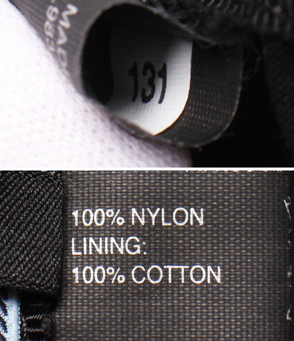 PRADA バケットハット ナイロン 三角プレート 1HC137 2B15 F0002 レディース レディース SIZE S プラダ