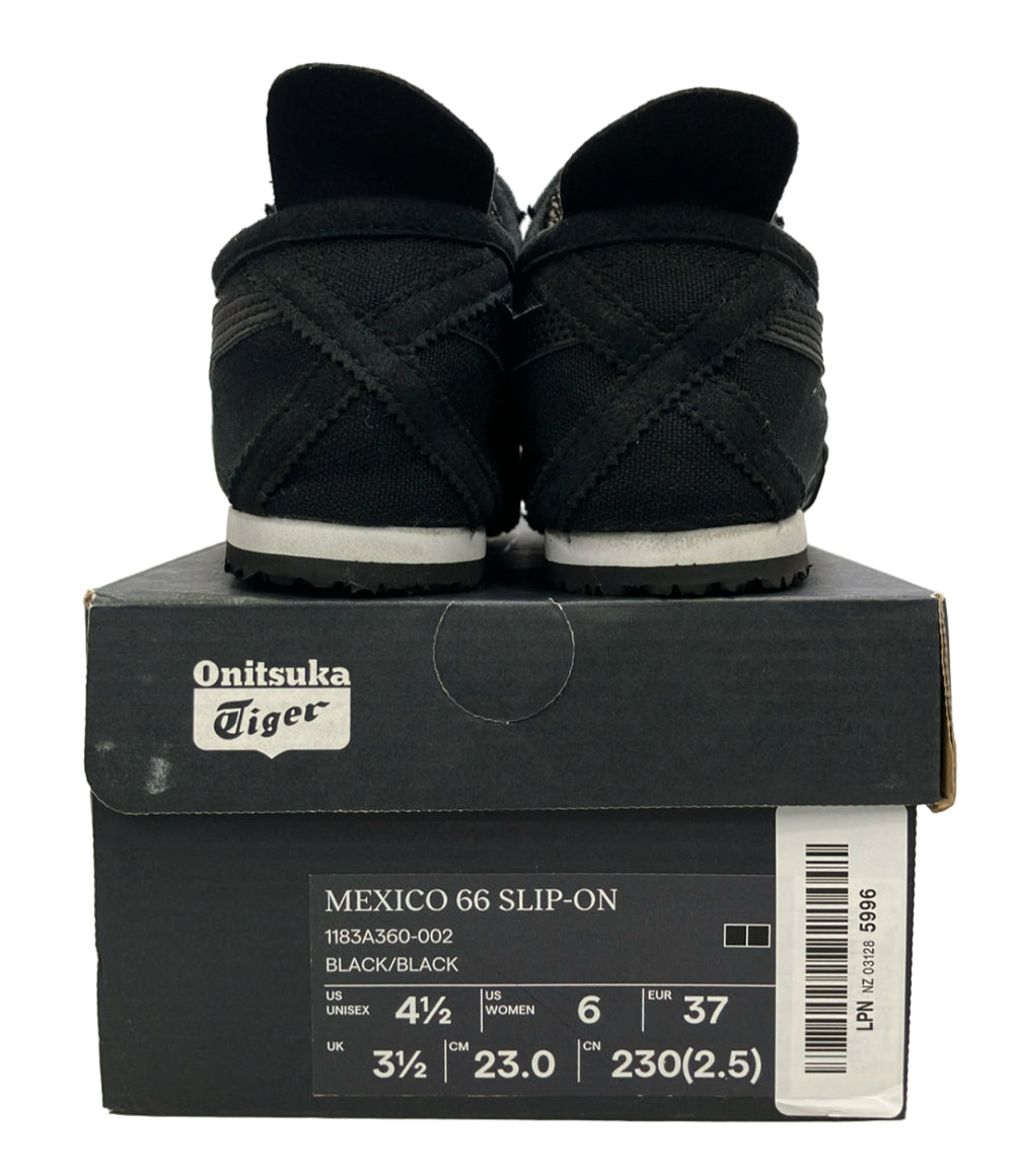 ONITSUKA TIGER スリッポン メキシコ 66 スリッポン 1183A360 レディース SIZE 23.0 オニツカタイガー
