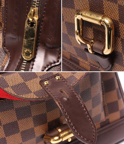 LOUIS VUITTON 2wayハンドバッグ ショルダーバッグ 肩掛け ナイツブリッジ ダミエ エベヌ N51201 レディース ルイ・ヴィトン