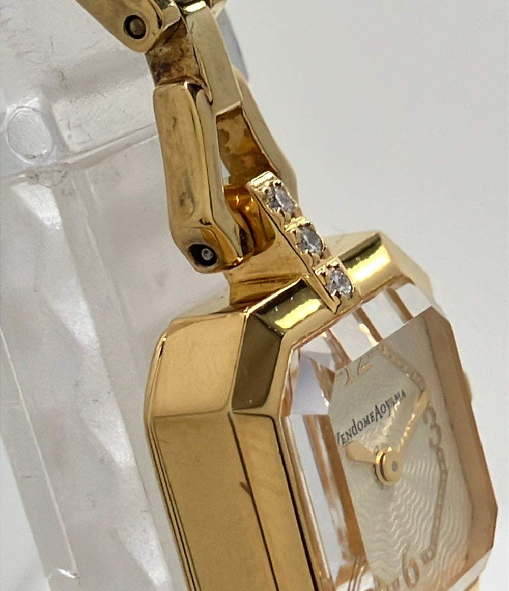 VENDOME AOYAMA 腕時計 クオーツ レディース ヴァンドームアオヤマ