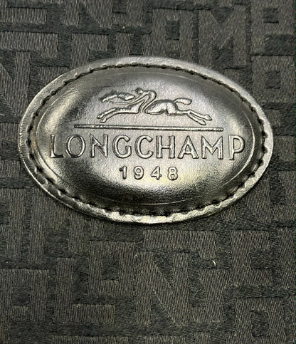 Longchamp 2way ボストンバッグ ショルダーバッグ 斜め掛け レディース ロンシャン