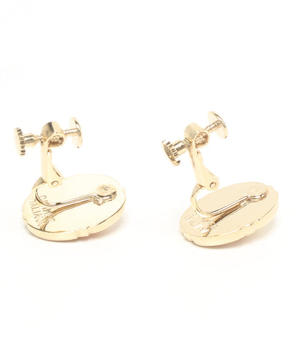 美品 CAMEO ITALIANA イヤリング カメオ レディース