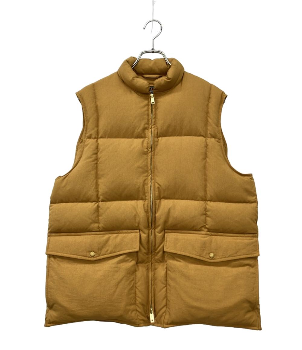 ビームス ダウンベスト メンズ SIZE M BEAMS