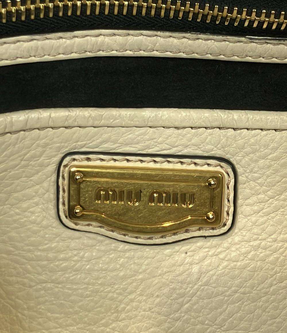 Miu Miu ショルダーバッグ レディース ミュウ ミュウ