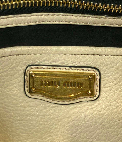 Miu Miu ショルダーバッグ レディース ミュウ ミュウ