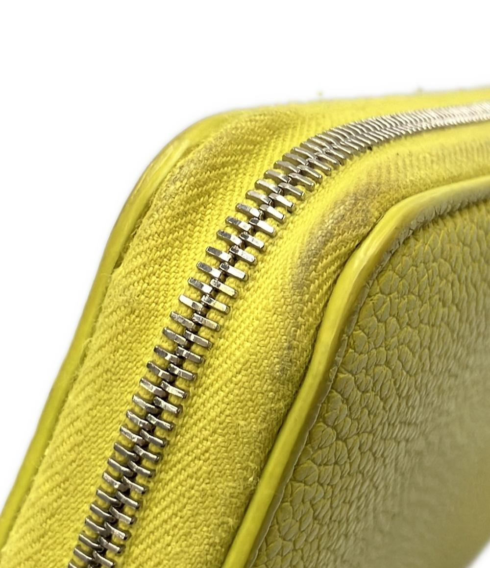 CELINE ラウンドファスナー長財布 レディース セリーヌ