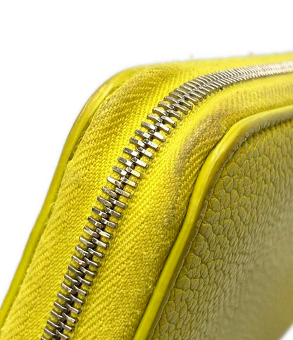 CELINE ラウンドファスナー長財布 レディース セリーヌ