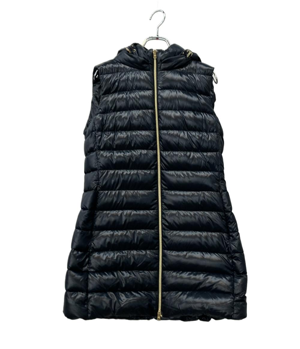 美品 カヴァレリアトスカーナ ダウンベスト レディース SIZE M
