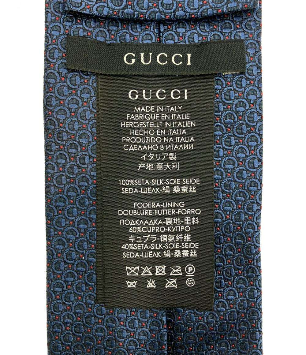 GUCCI ネクタイ 48002 メンズ グッチ