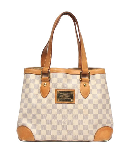 LOUIS VUITTON トートバッグ ハムステッドPM ダミエアズール N51207 レディース ルイ・ヴィトン
