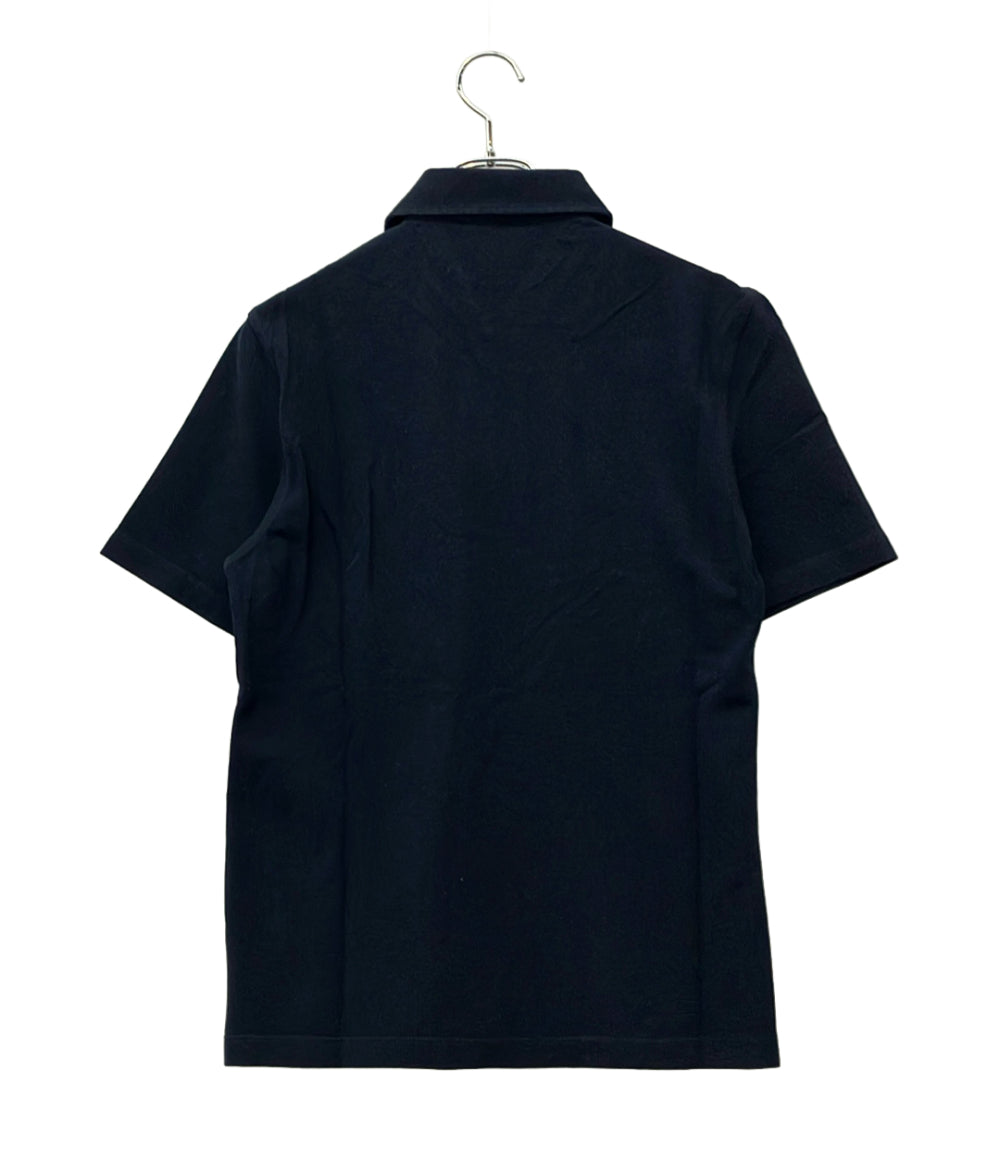 Brunello Cucinelli 半袖ポロシャツ 鹿子 メンズ SIZE XS ブルネロクチネリ